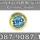 ISO certification Registration Services...